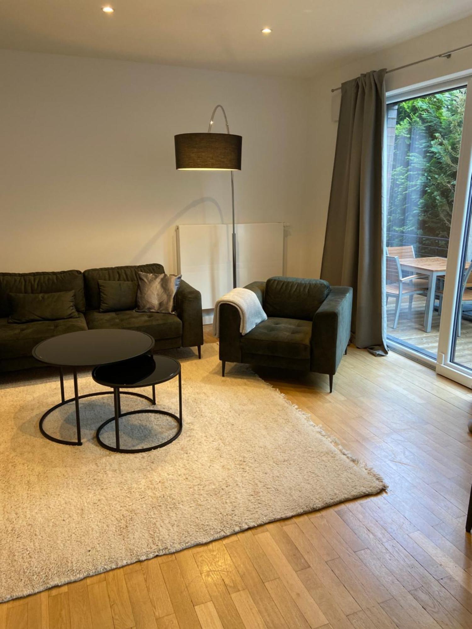 Cube 6 - Moderner Rueckzugsort In Messe Naehe Apartment