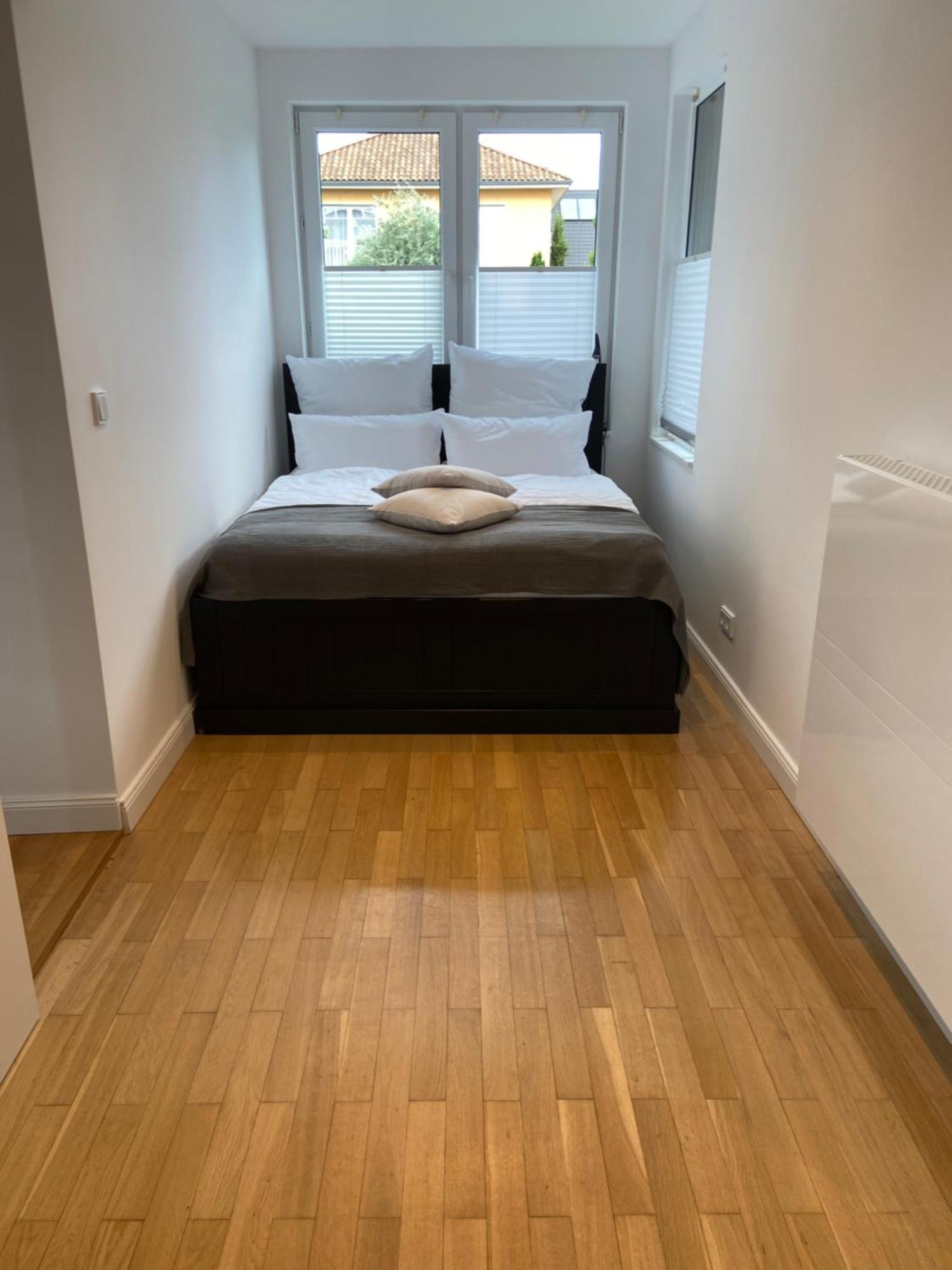 Cube 6 - Moderner Rueckzugsort In Messe Naehe