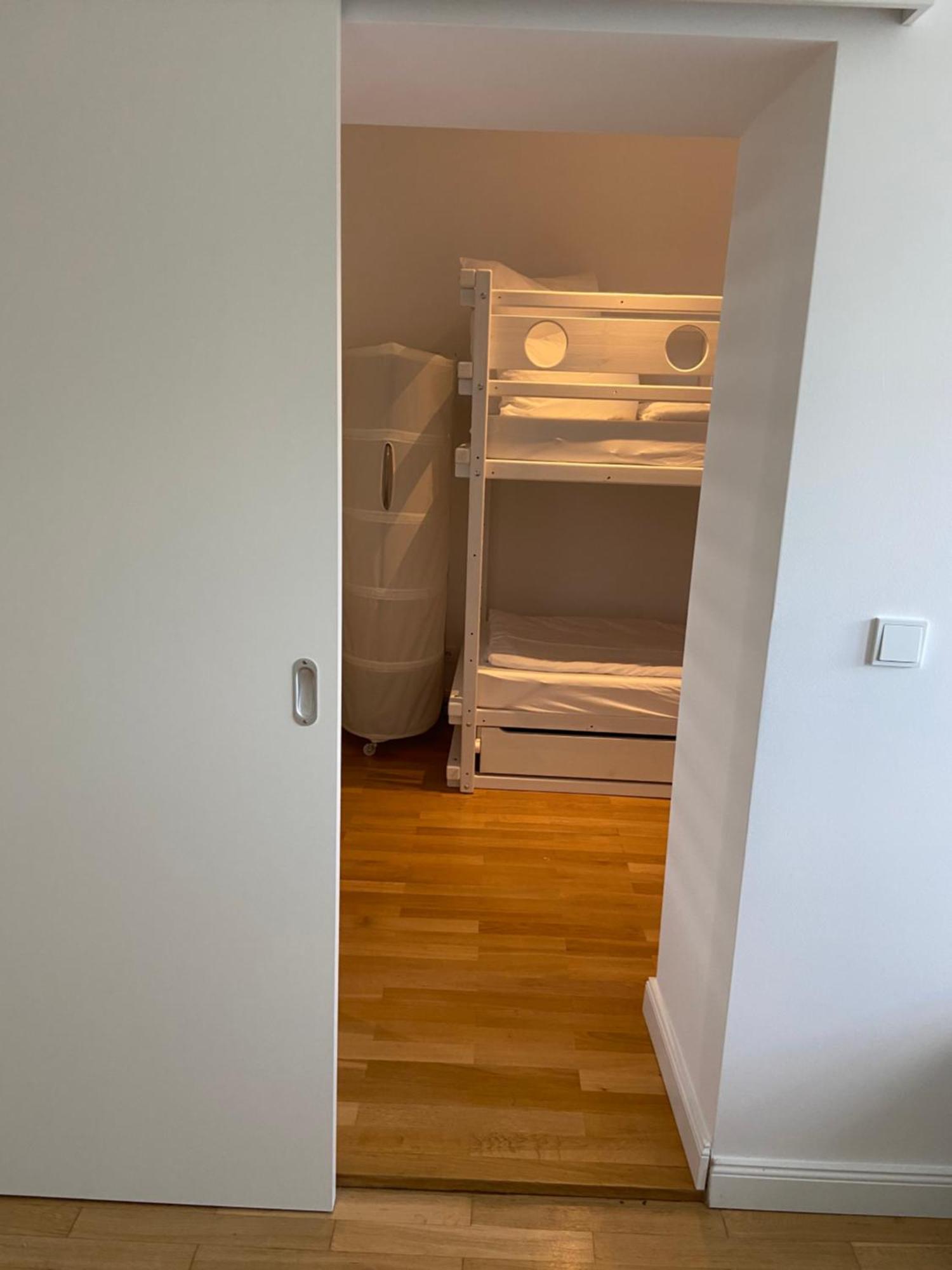 Cube 6 - Moderner Rueckzugsort In Messe Naehe Apartment Hannover