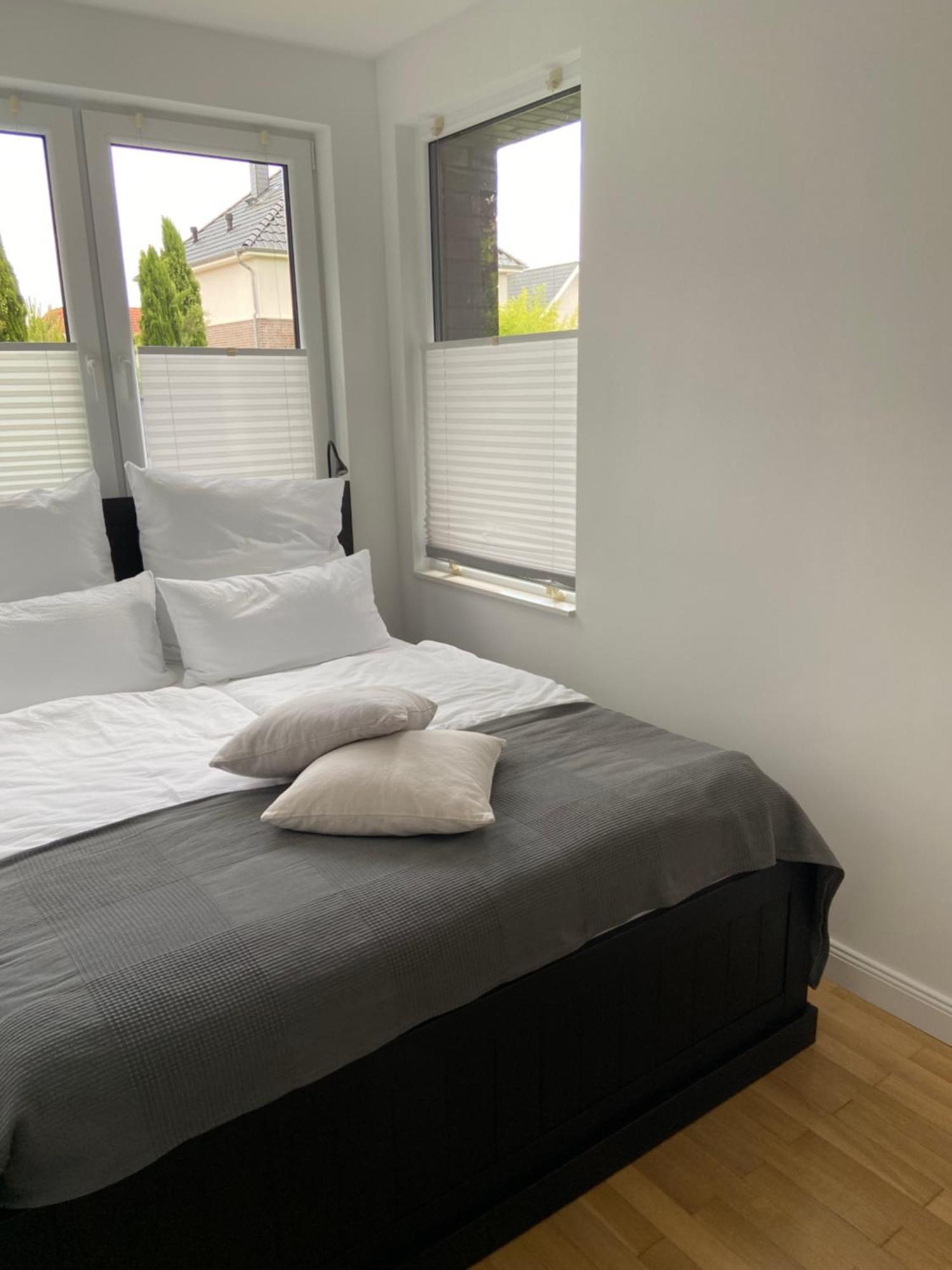 Apartment Cube 6 - Moderner Rueckzugsort In Messe Naehe